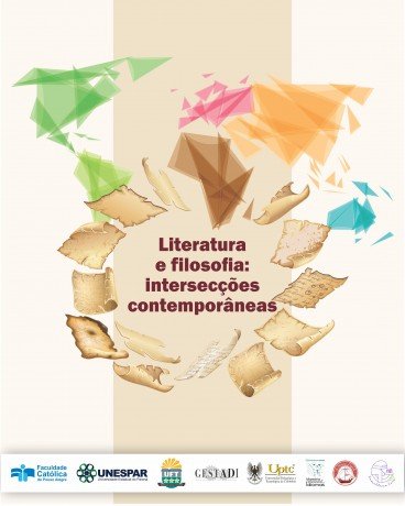 Coletânea de textos "Literatura e Filosofia: Intersecções contemporâneas
